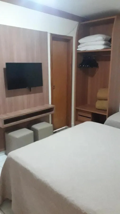 *** Aparthotel Suite Caldas Novas - Golden Dolphin Grand Hotel Brazil